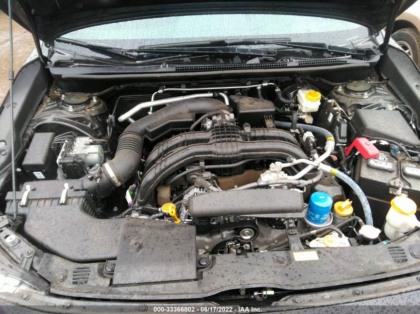 2020 SUBARU IMPREZA SPORT 4S3GTAL60L3722373
