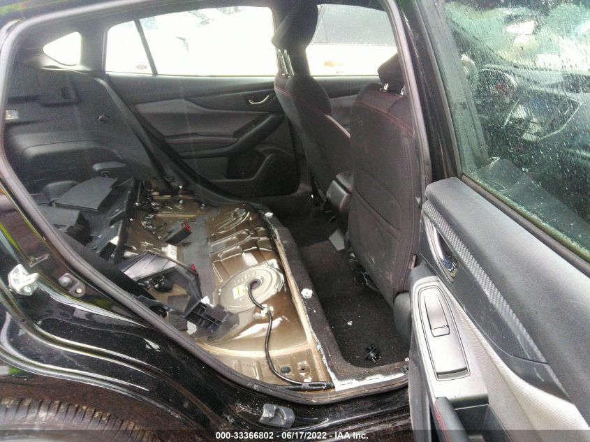 2020 SUBARU IMPREZA SPORT 4S3GTAL60L3722373