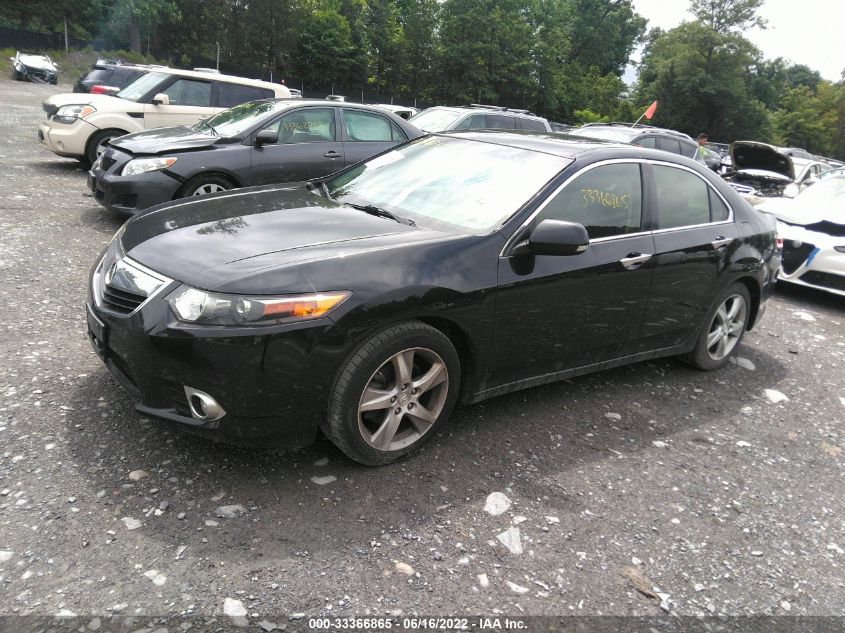 2013 ACURA TSX JH4CU2F43DC002433