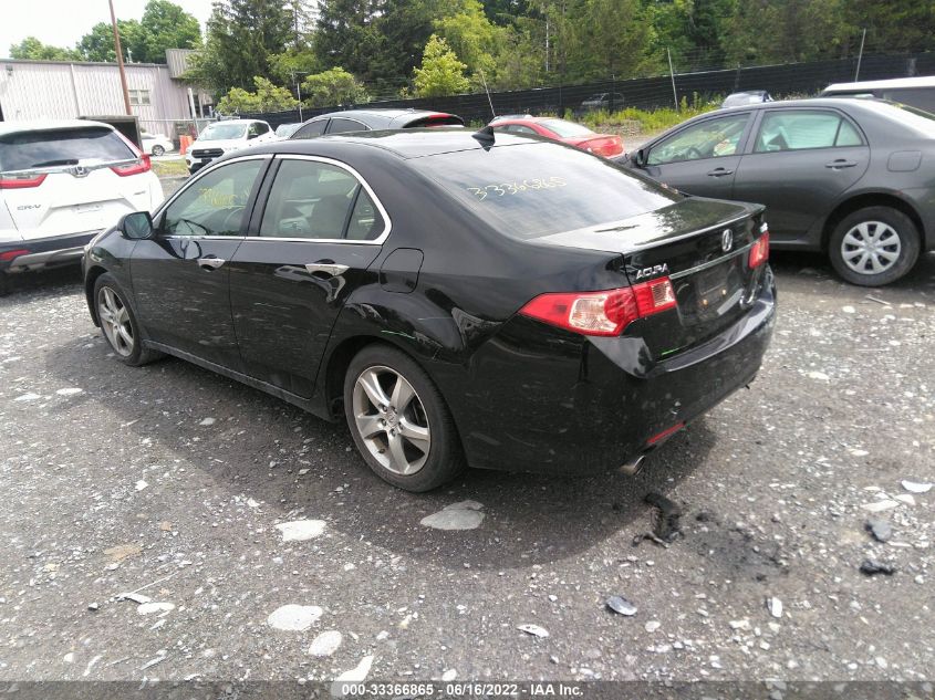 2013 ACURA TSX JH4CU2F43DC002433