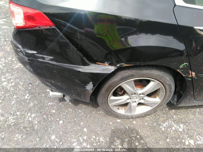 2013 ACURA TSX JH4CU2F43DC002433