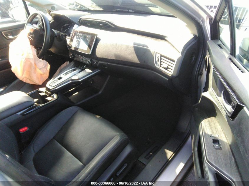 2019 HONDA CLARITY PLUG-IN HYBRID JHMZC5F34KC001181