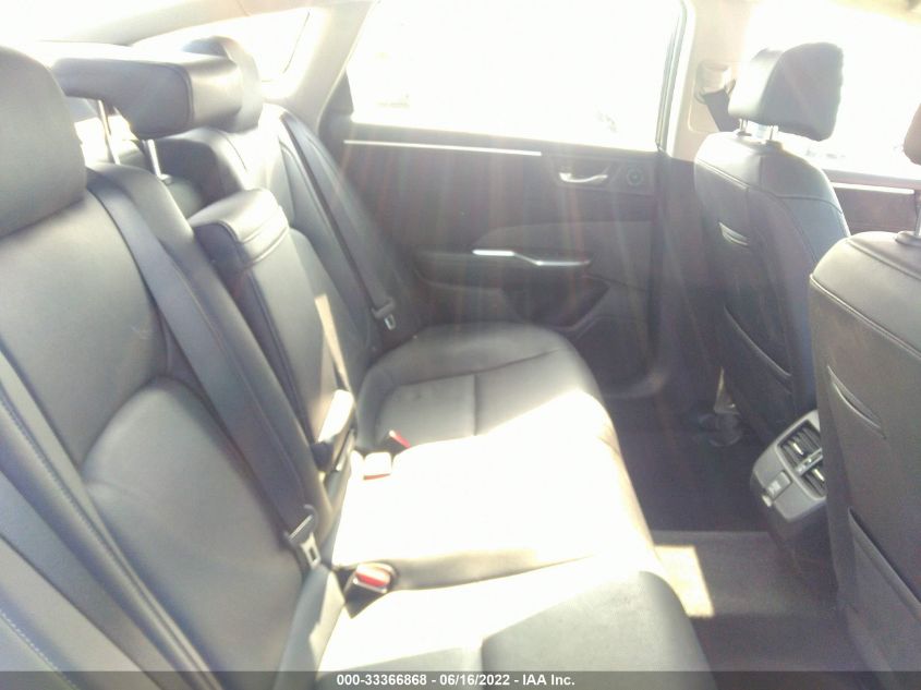 2019 HONDA CLARITY PLUG-IN HYBRID JHMZC5F34KC001181