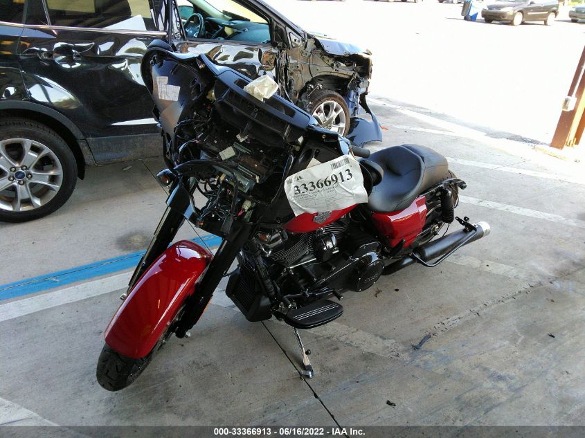 2021 HARLEY-DAVIDSON FLHXS 1HD1KRP13MB668949