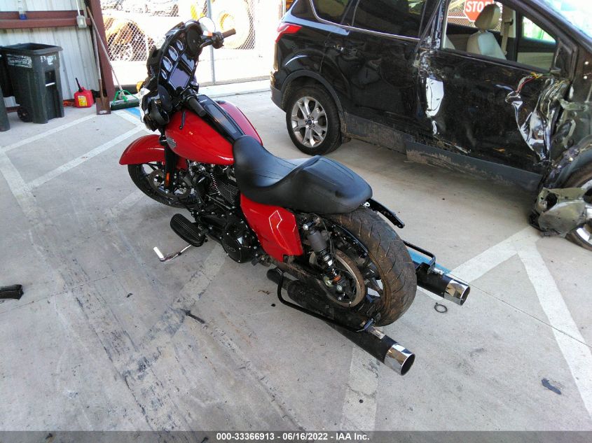 2021 HARLEY-DAVIDSON FLHXS 1HD1KRP13MB668949