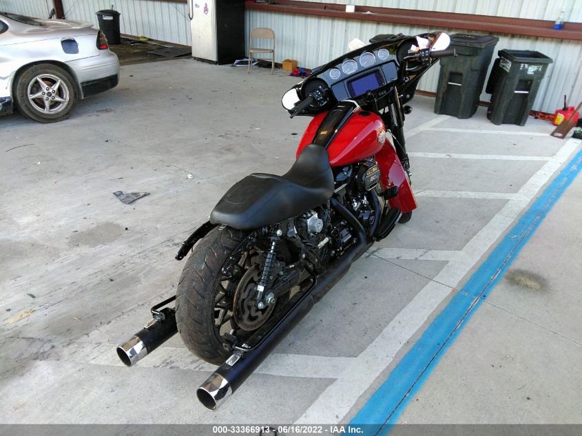 2021 HARLEY-DAVIDSON FLHXS 1HD1KRP13MB668949