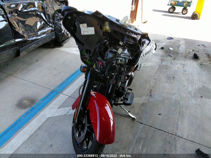 2021 HARLEY-DAVIDSON FLHXS 1HD1KRP13MB668949