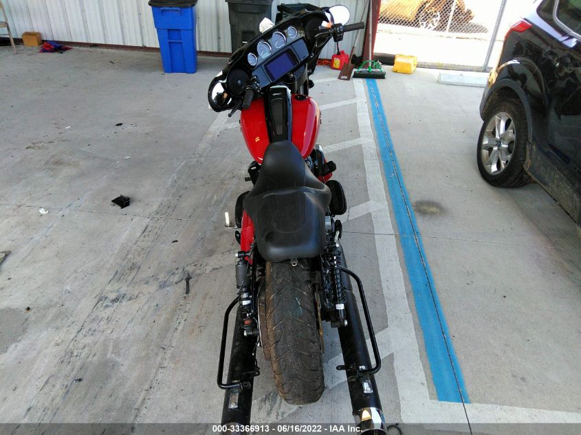 2021 HARLEY-DAVIDSON FLHXS 1HD1KRP13MB668949