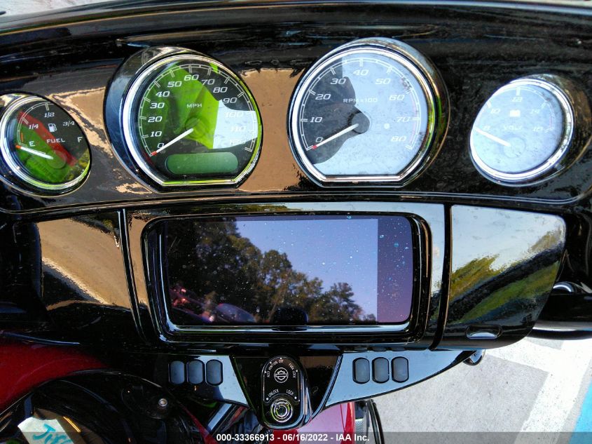 2021 HARLEY-DAVIDSON FLHXS 1HD1KRP13MB668949