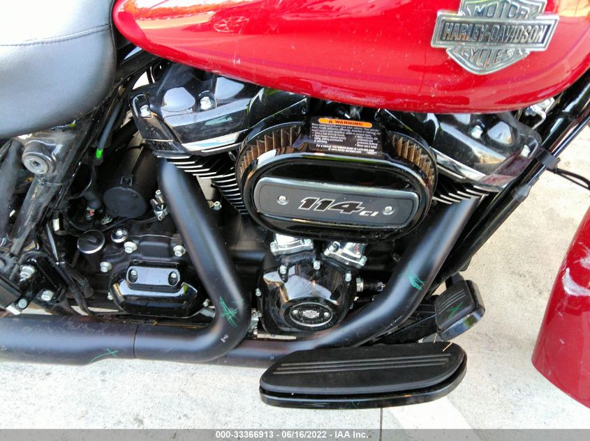 2021 HARLEY-DAVIDSON FLHXS 1HD1KRP13MB668949