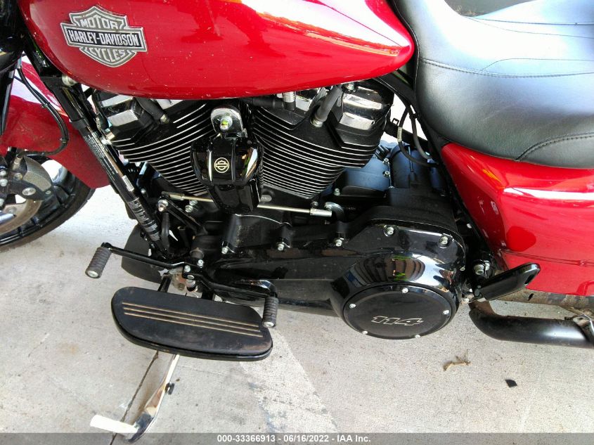 2021 HARLEY-DAVIDSON FLHXS 1HD1KRP13MB668949