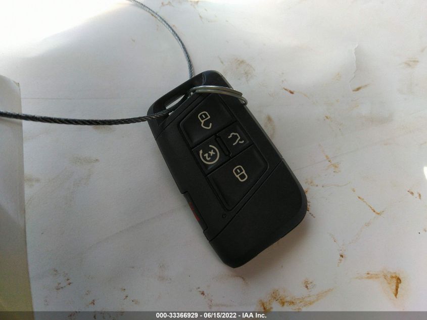 2020 VOLKSWAGEN ATLAS CROSS SPORT 3.6L V6 SE W/TECHNOLOGY 1V21E2CA1LC227009