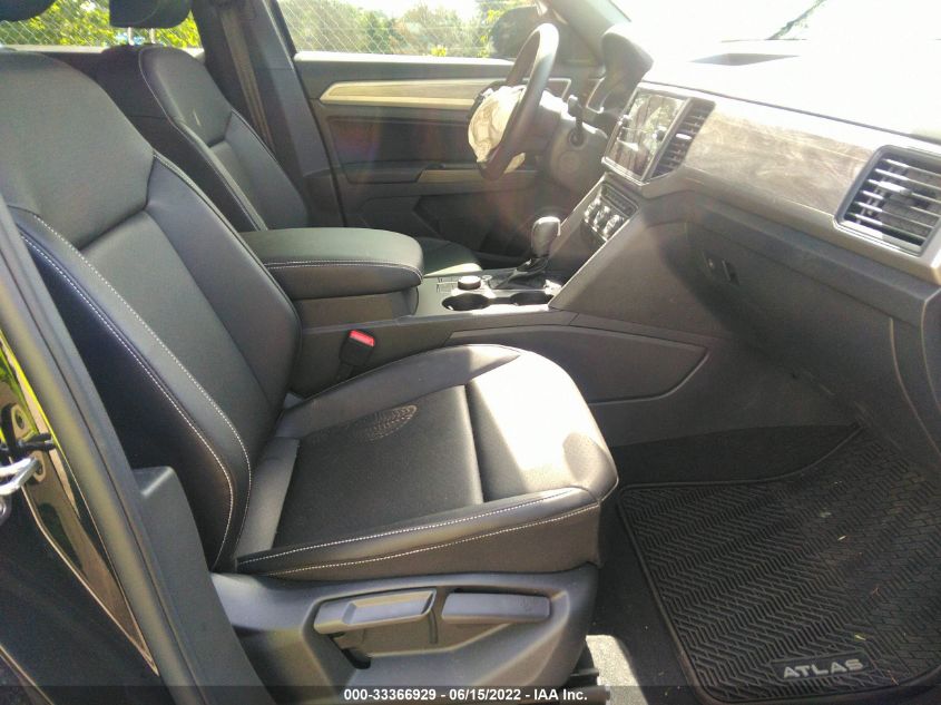 2020 VOLKSWAGEN ATLAS CROSS SPORT 3.6L V6 SE W/TECHNOLOGY 1V21E2CA1LC227009
