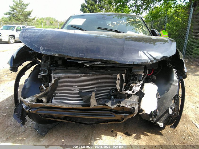 2020 VOLKSWAGEN ATLAS CROSS SPORT 3.6L V6 SE W/TECHNOLOGY 1V21E2CA1LC227009