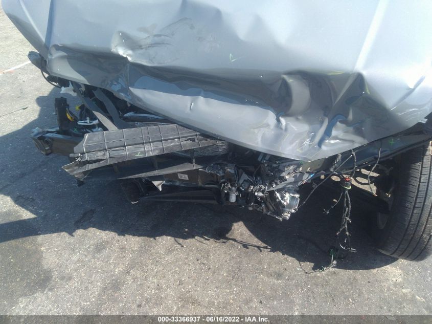 2021 HYUNDAI VENUE SE KMHRB8A34MU073892