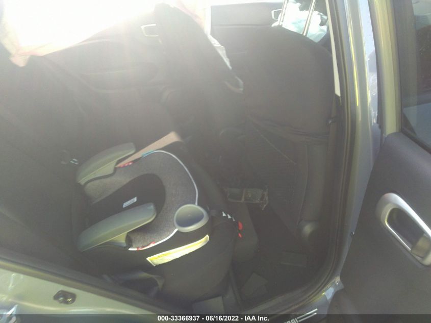 2021 HYUNDAI VENUE SE KMHRB8A34MU073892