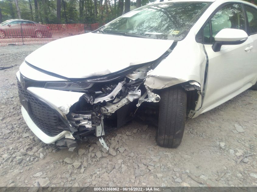 2019 TOYOTA COROLLA HATCHBACK SE/XSE JTNK4RBE5K3072013