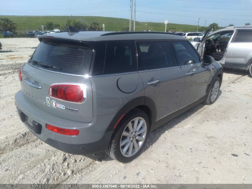 2017 MINI CLUBMAN COOPER WMWLN5C54H2E32125