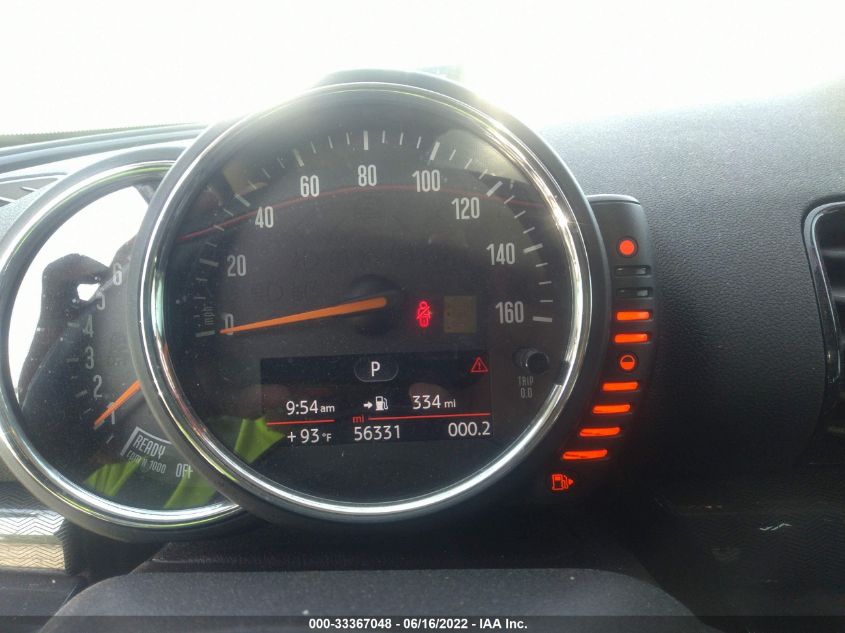 2017 MINI CLUBMAN COOPER WMWLN5C54H2E32125