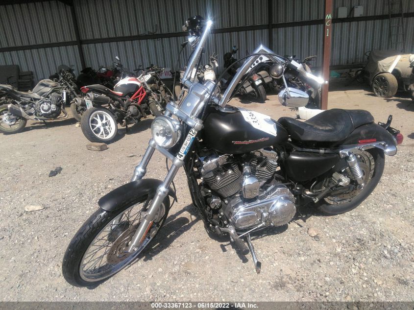 2006 HARLEY-DAVIDSON XL1200 C 1HD1CGP106K421070