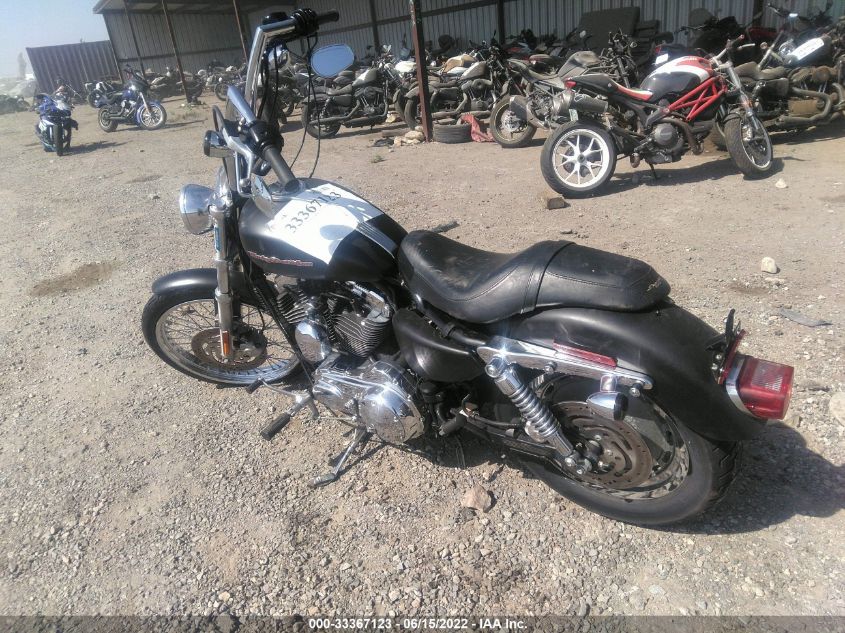 2006 HARLEY-DAVIDSON XL1200 C 1HD1CGP106K421070