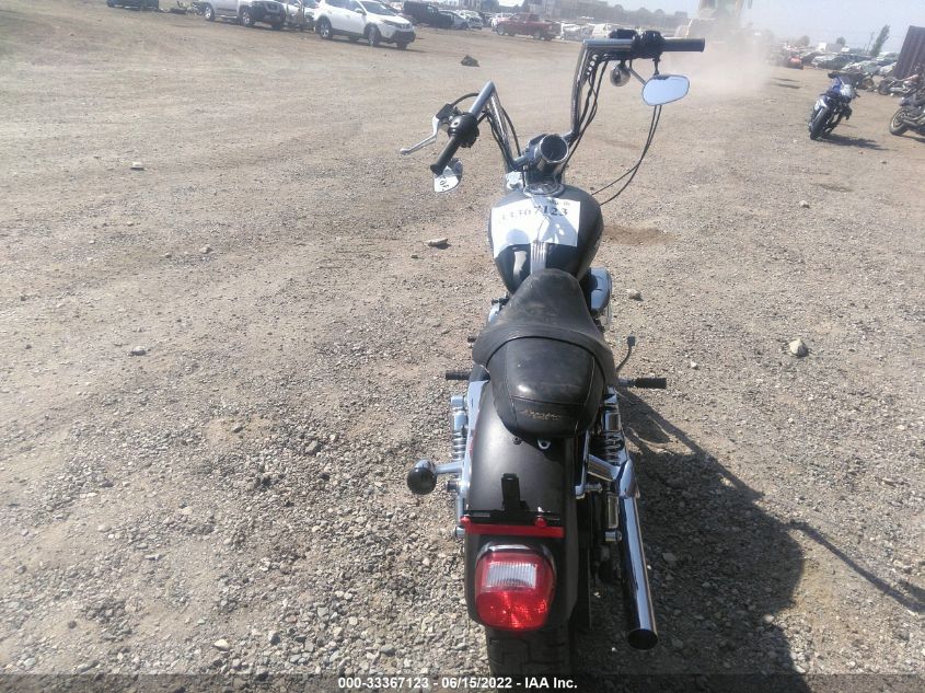 2006 HARLEY-DAVIDSON XL1200 C 1HD1CGP106K421070