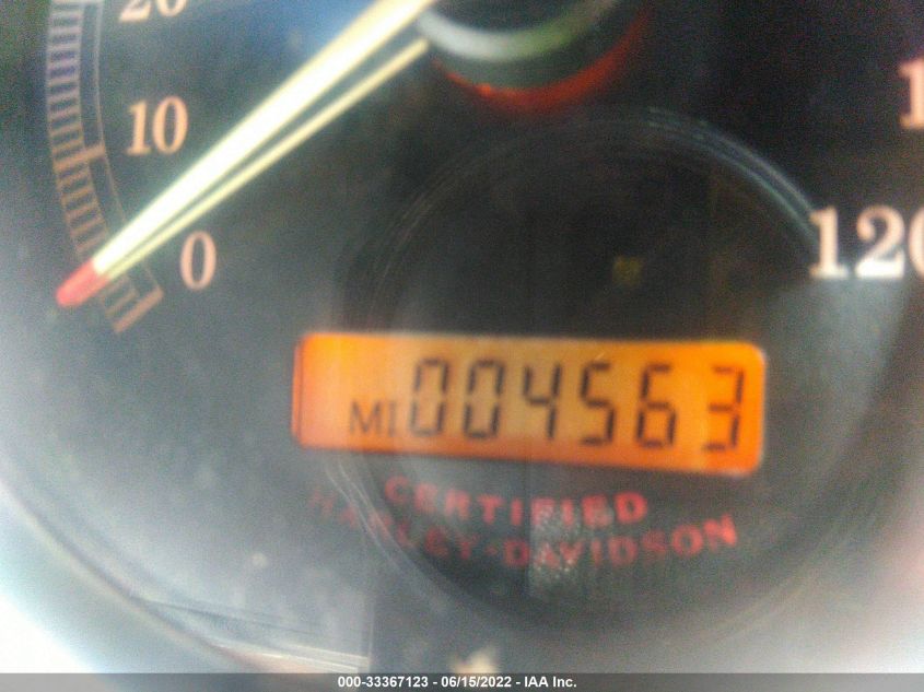 2006 HARLEY-DAVIDSON XL1200 C 1HD1CGP106K421070