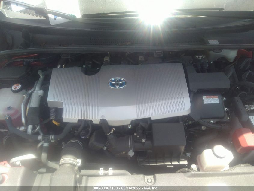 2019 TOYOTA PRIUS PRIME PLUS/PREMIUM/ADVANCED JTDKARFP4K3106936