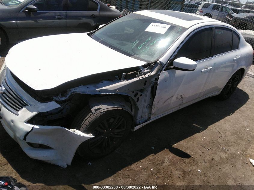 2015 INFINITI Q40 JN1CV6AP3FM500168