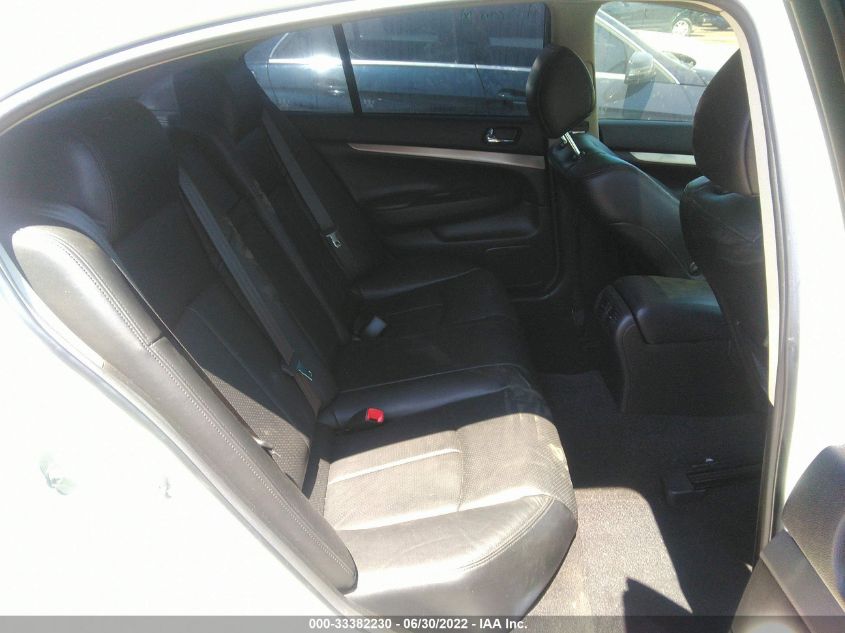 2015 INFINITI Q40 JN1CV6AP3FM500168