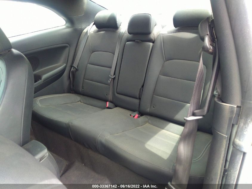 2015 KIA FORTE KOUP SX KNAFZ6A37F5297434
