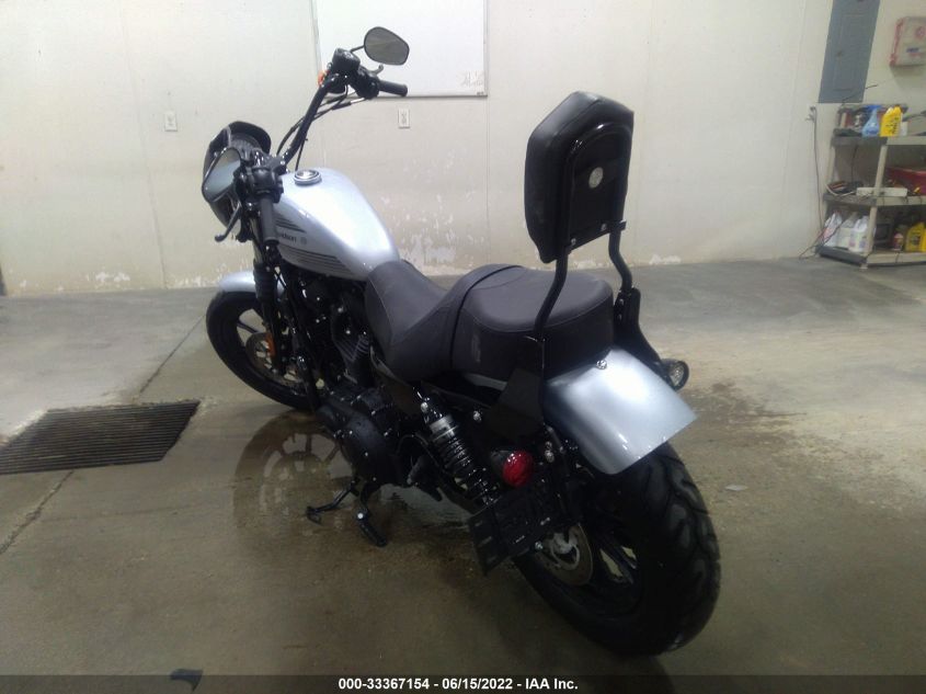 2020 HARLEY-DAVIDSON XL1200 NS 1HD1LP312LB429222