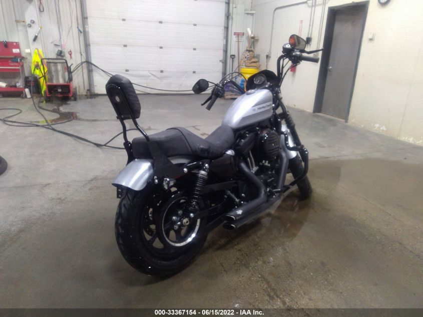 2020 HARLEY-DAVIDSON XL1200 NS 1HD1LP312LB429222