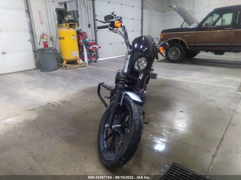2020 HARLEY-DAVIDSON XL1200 NS 1HD1LP312LB429222