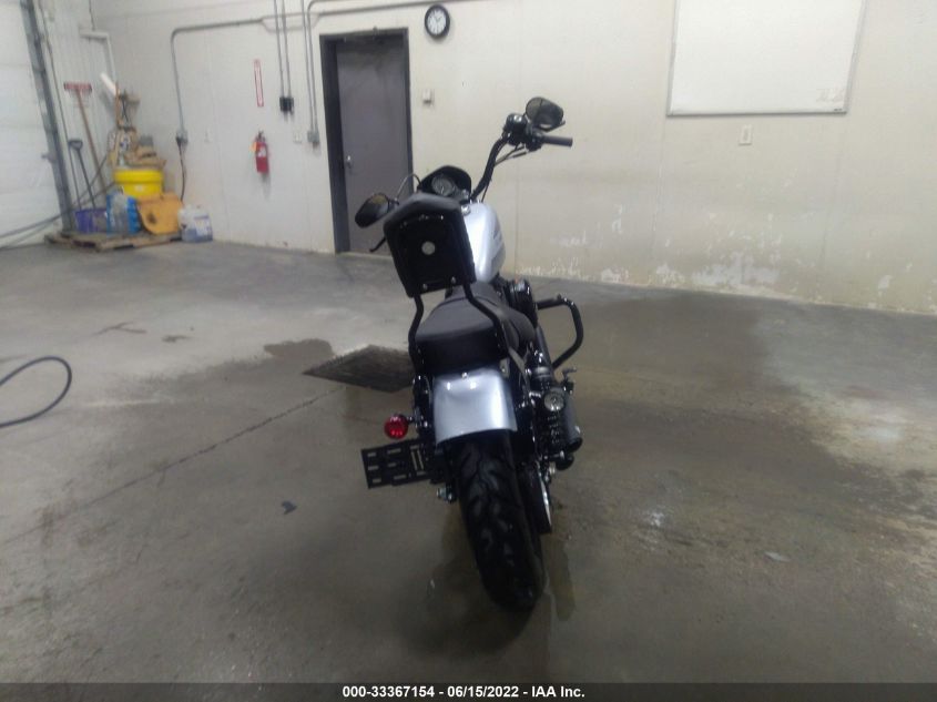 2020 HARLEY-DAVIDSON XL1200 NS 1HD1LP312LB429222