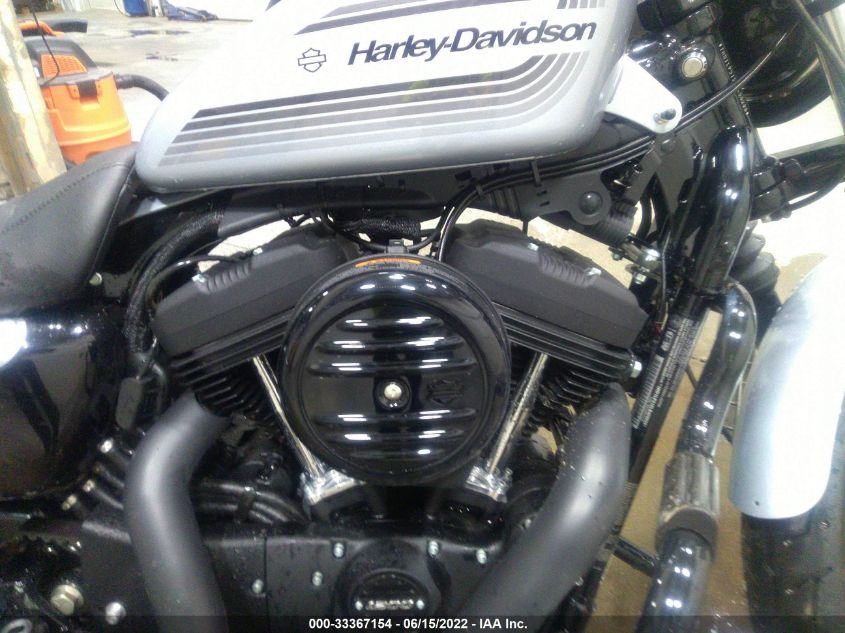 2020 HARLEY-DAVIDSON XL1200 NS 1HD1LP312LB429222