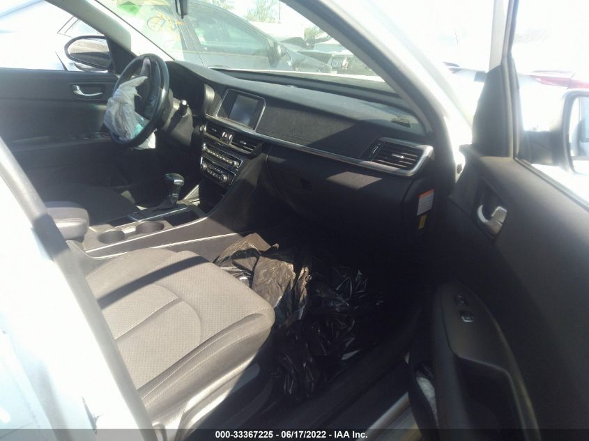 2017 KIA OPTIMA HYBRID BASE KNAGT4LC9H5005194