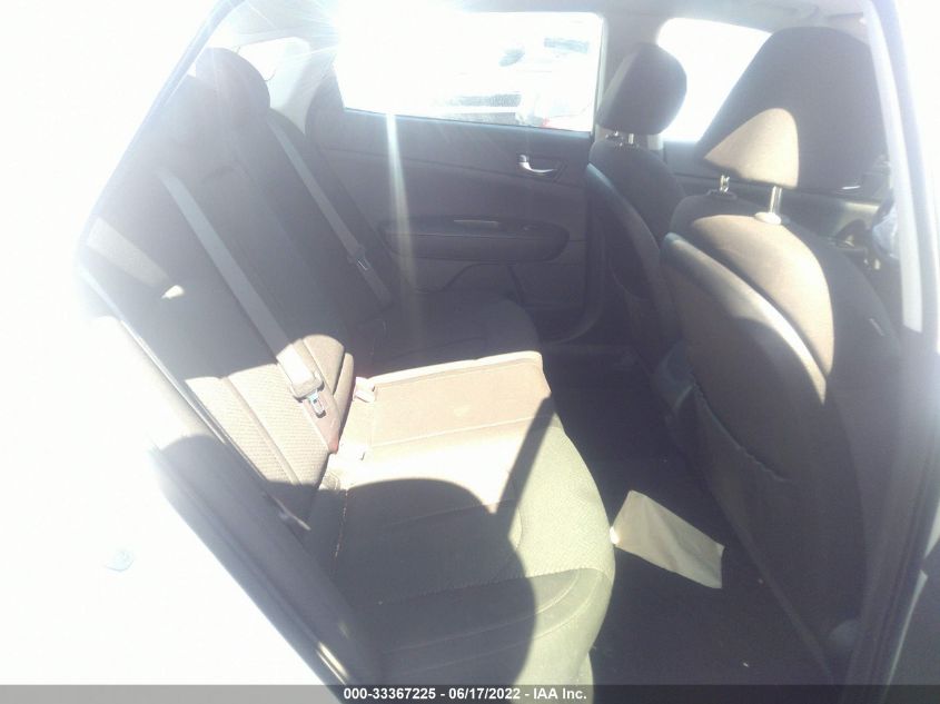 2017 KIA OPTIMA HYBRID BASE KNAGT4LC9H5005194