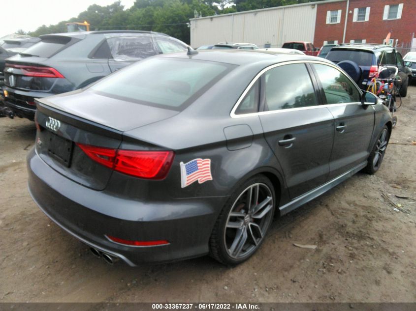 2015 AUDI S3/A3 PREMIUM PLUS WAUBFGFF7F1061499