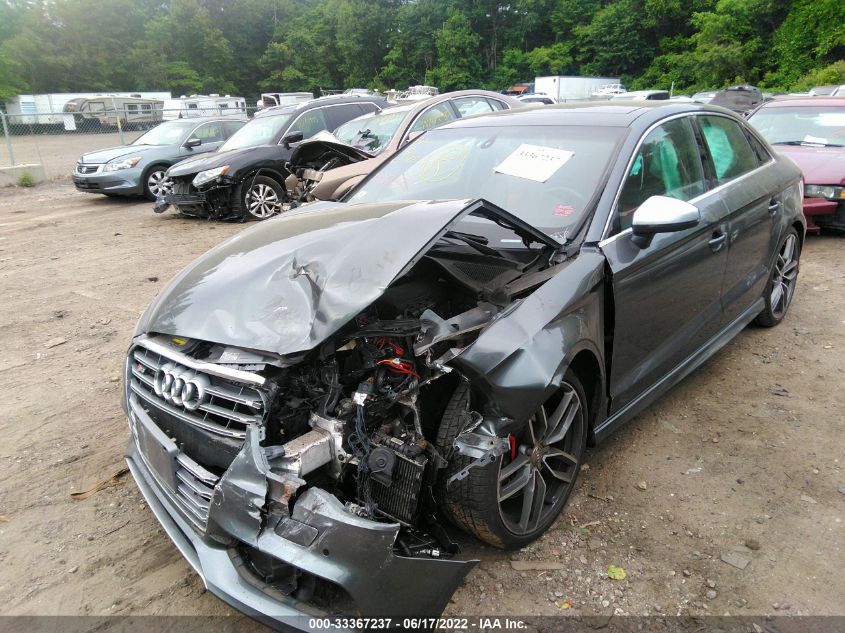 2015 AUDI S3/A3 PREMIUM PLUS WAUBFGFF7F1061499