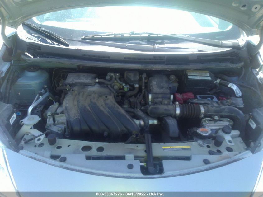 2014 NISSAN VERSA NOTE S/S PLUS/SV/SL 3N1CE2CP7EL410701