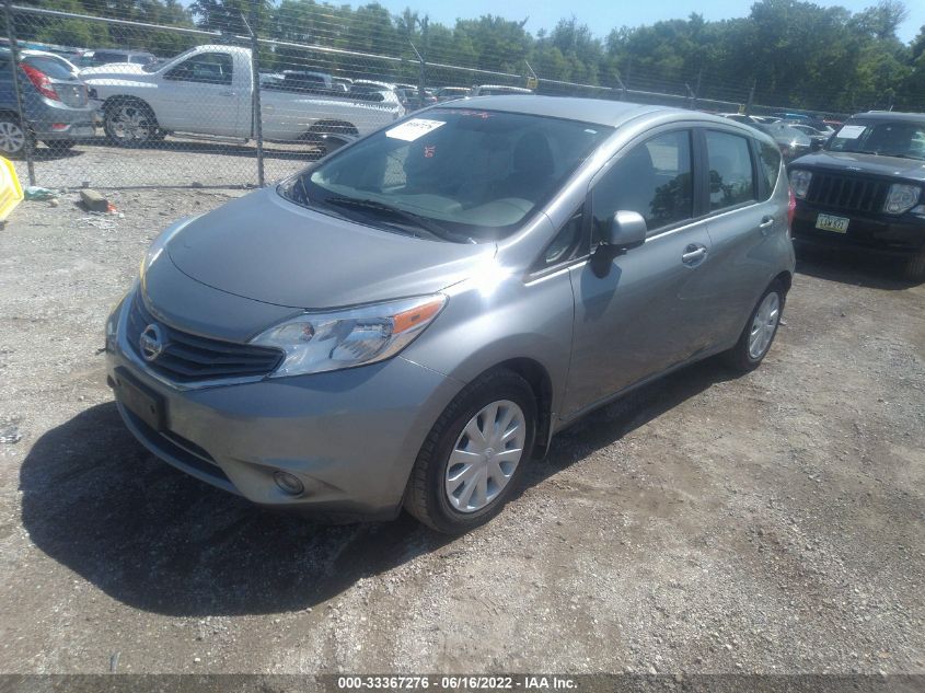 2014 NISSAN VERSA NOTE S/S PLUS/SV/SL 3N1CE2CP7EL410701