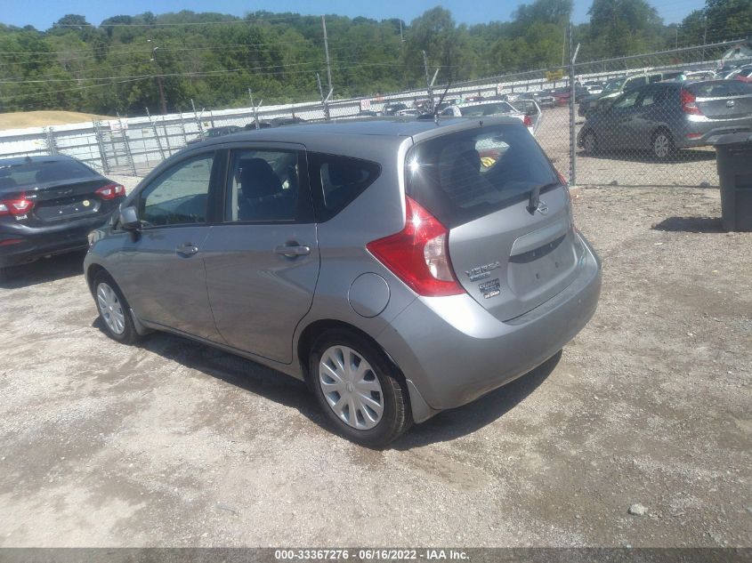 2014 NISSAN VERSA NOTE S/S PLUS/SV/SL 3N1CE2CP7EL410701