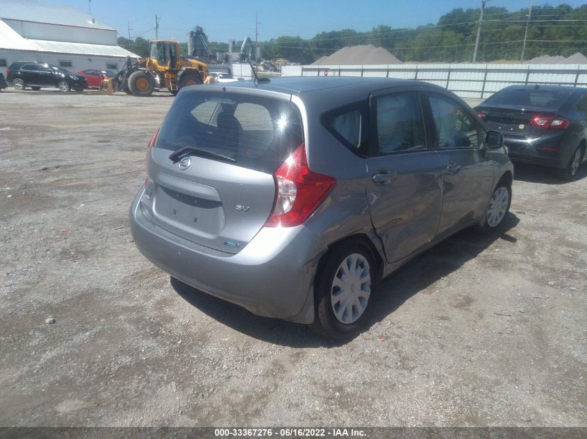 2014 NISSAN VERSA NOTE S/S PLUS/SV/SL 3N1CE2CP7EL410701