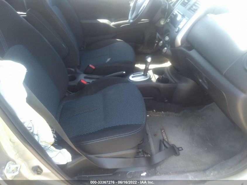 2014 NISSAN VERSA NOTE S/S PLUS/SV/SL 3N1CE2CP7EL410701