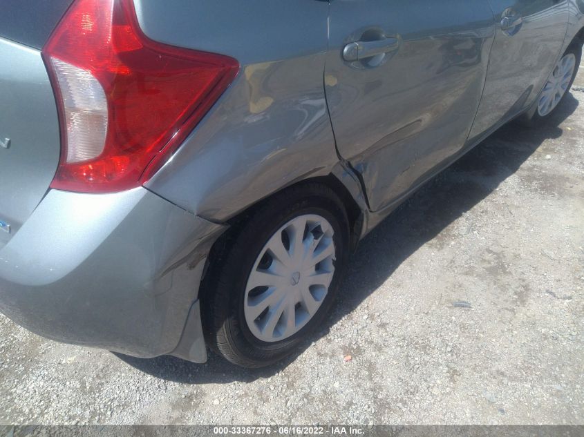 2014 NISSAN VERSA NOTE S/S PLUS/SV/SL 3N1CE2CP7EL410701