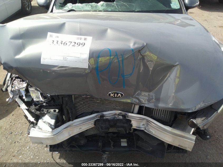 2021 KIA K5 LXS 5XXG14J22MG047344