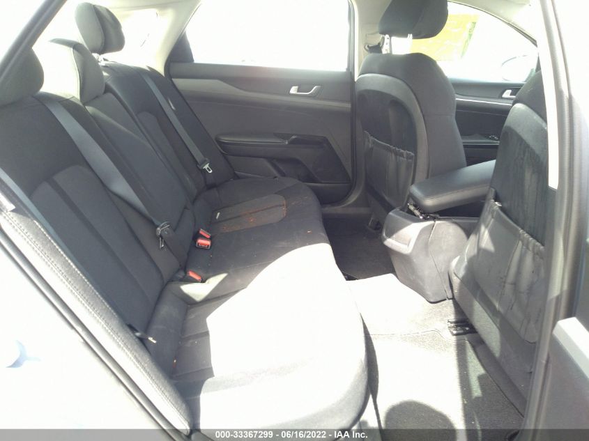 2021 KIA K5 LXS 5XXG14J22MG047344