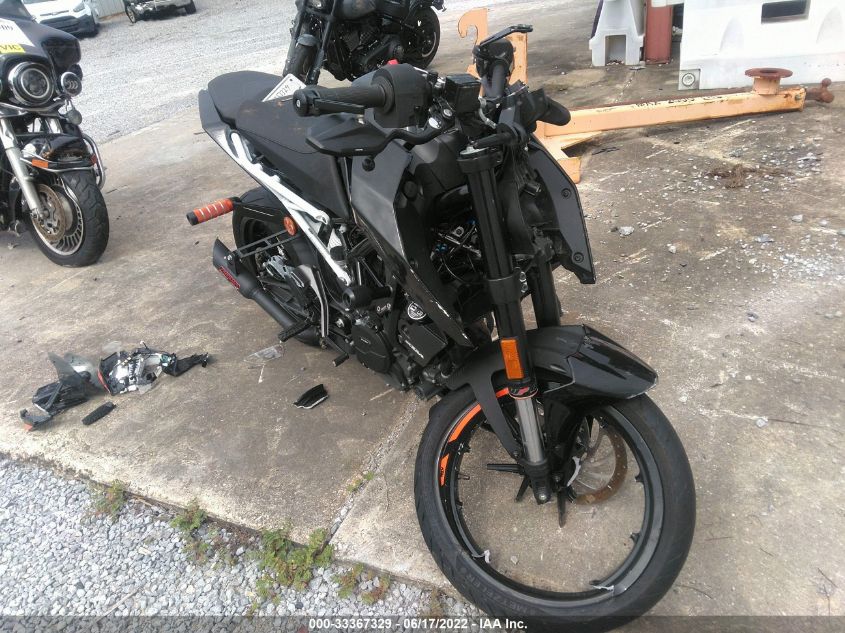 2021 KTM 390 DUKE MD2JPJ403MC243526