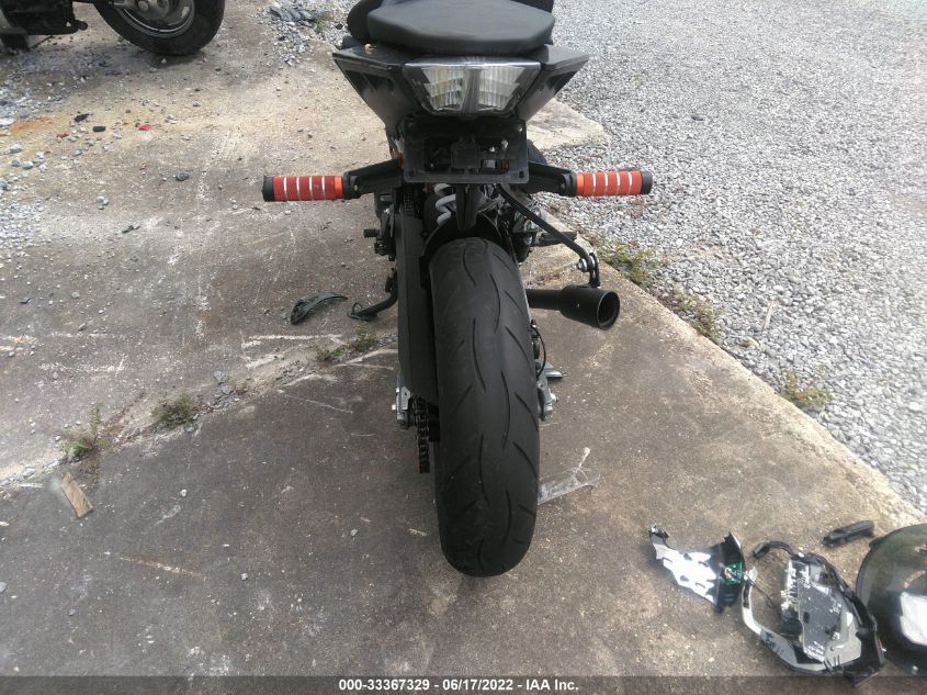 2021 KTM 390 DUKE MD2JPJ403MC243526